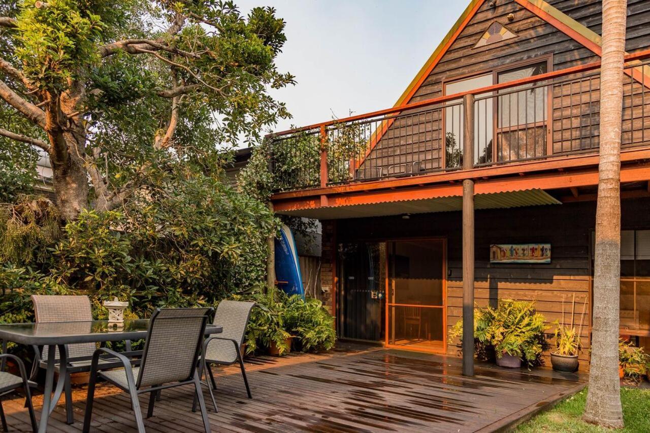 Jetz Bungalow Berrara Exterior foto