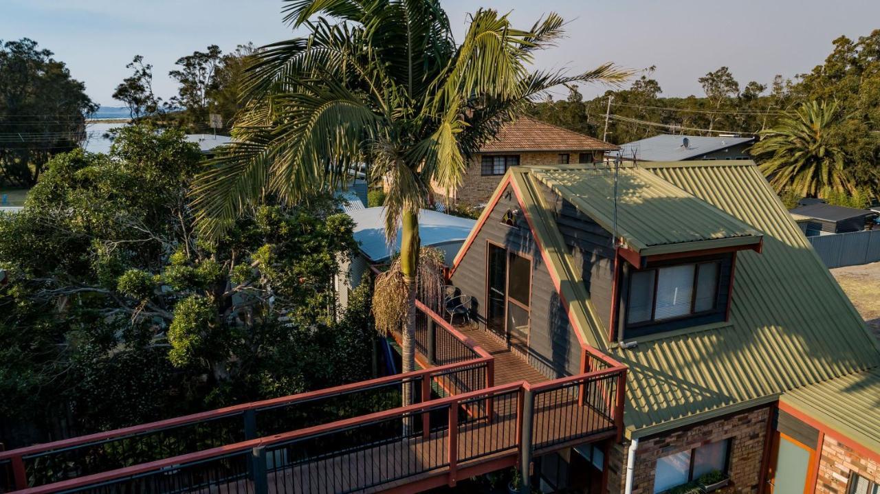 Jetz Bungalow Berrara Exterior foto